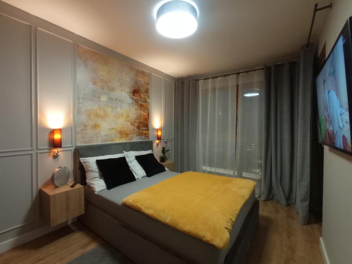 Apartament Amber - Azw Гданск Екстериор снимка