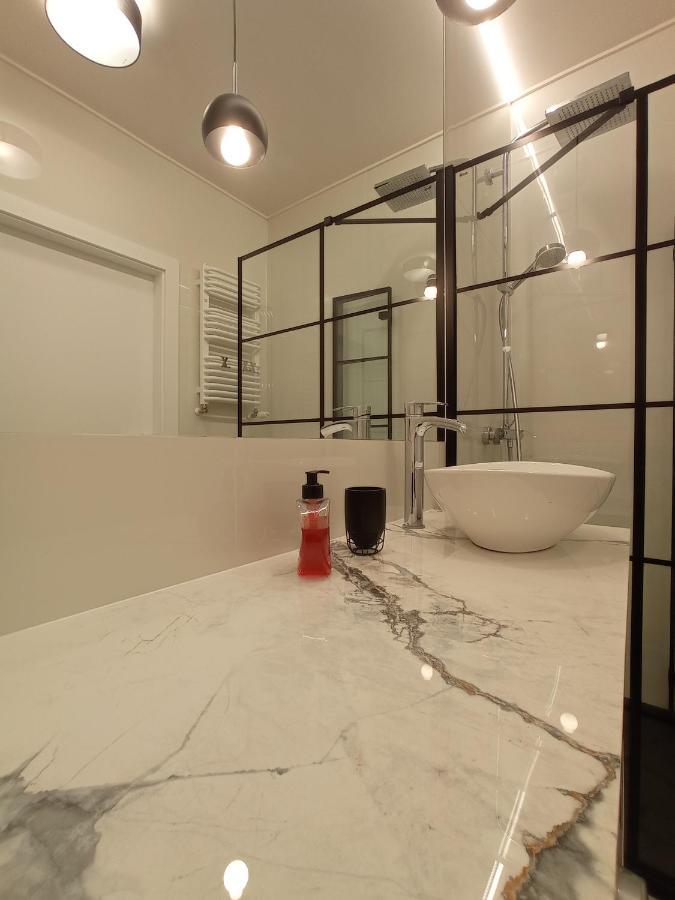 Apartament Amber - Azw Гданск Екстериор снимка