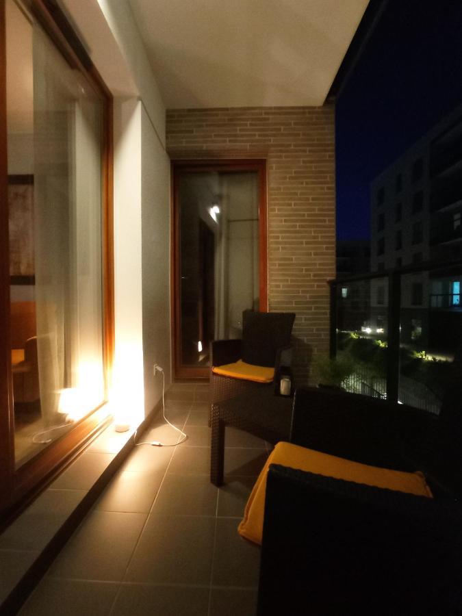 Apartament Amber - Azw Гданск Екстериор снимка