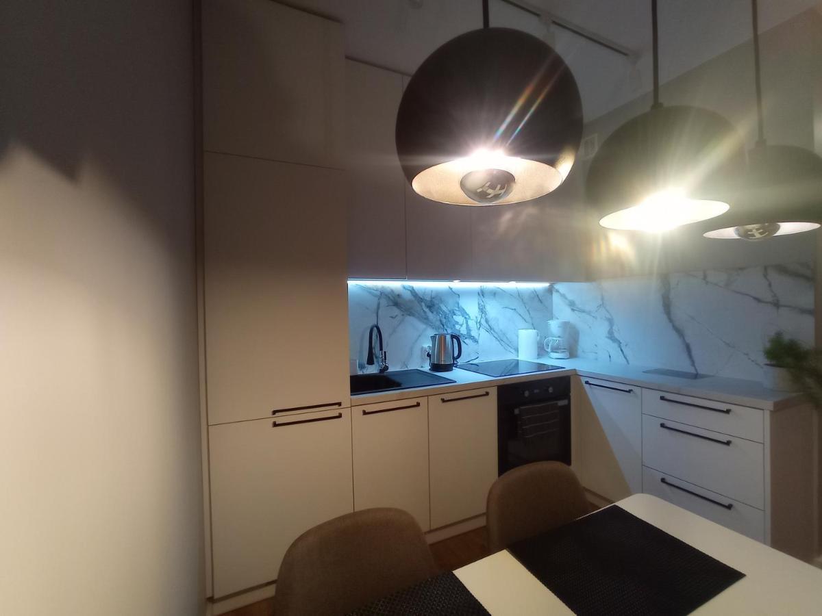 Apartament Amber - Azw Гданск Екстериор снимка