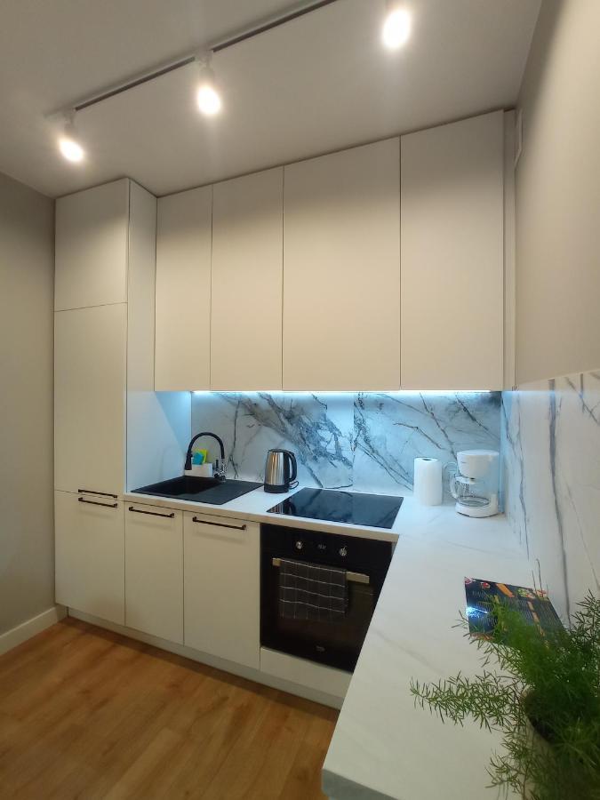 Apartament Amber - Azw Гданск Екстериор снимка