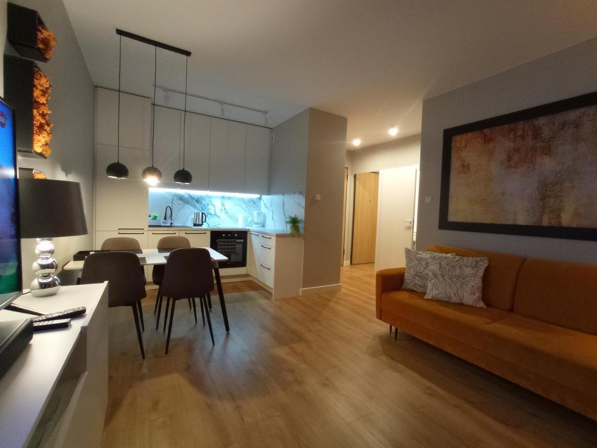 Apartament Amber - Azw Гданск Екстериор снимка