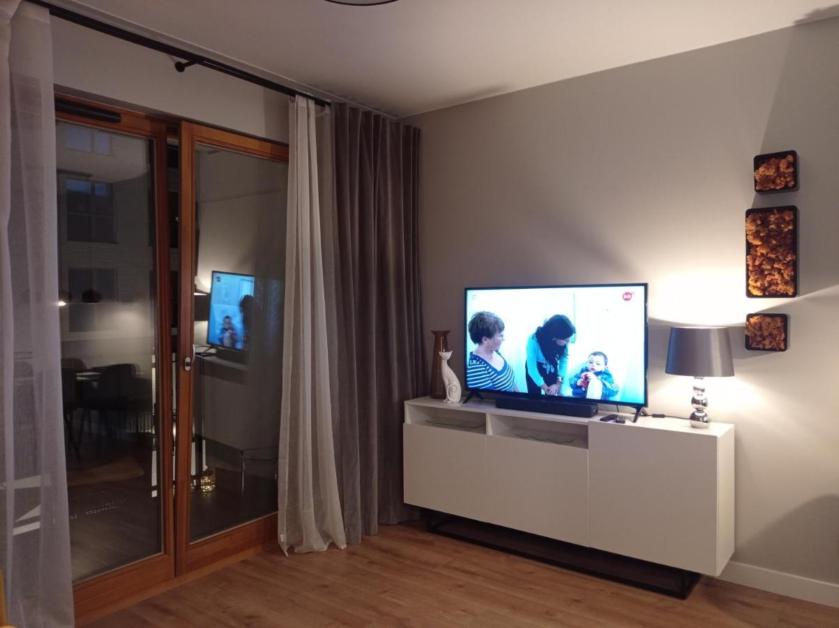 Apartament Amber - Azw Гданск Екстериор снимка