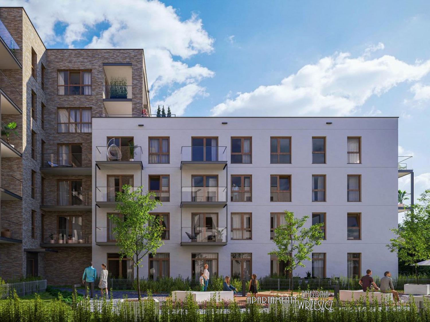 Apartament Amber - Azw Гданск Екстериор снимка
