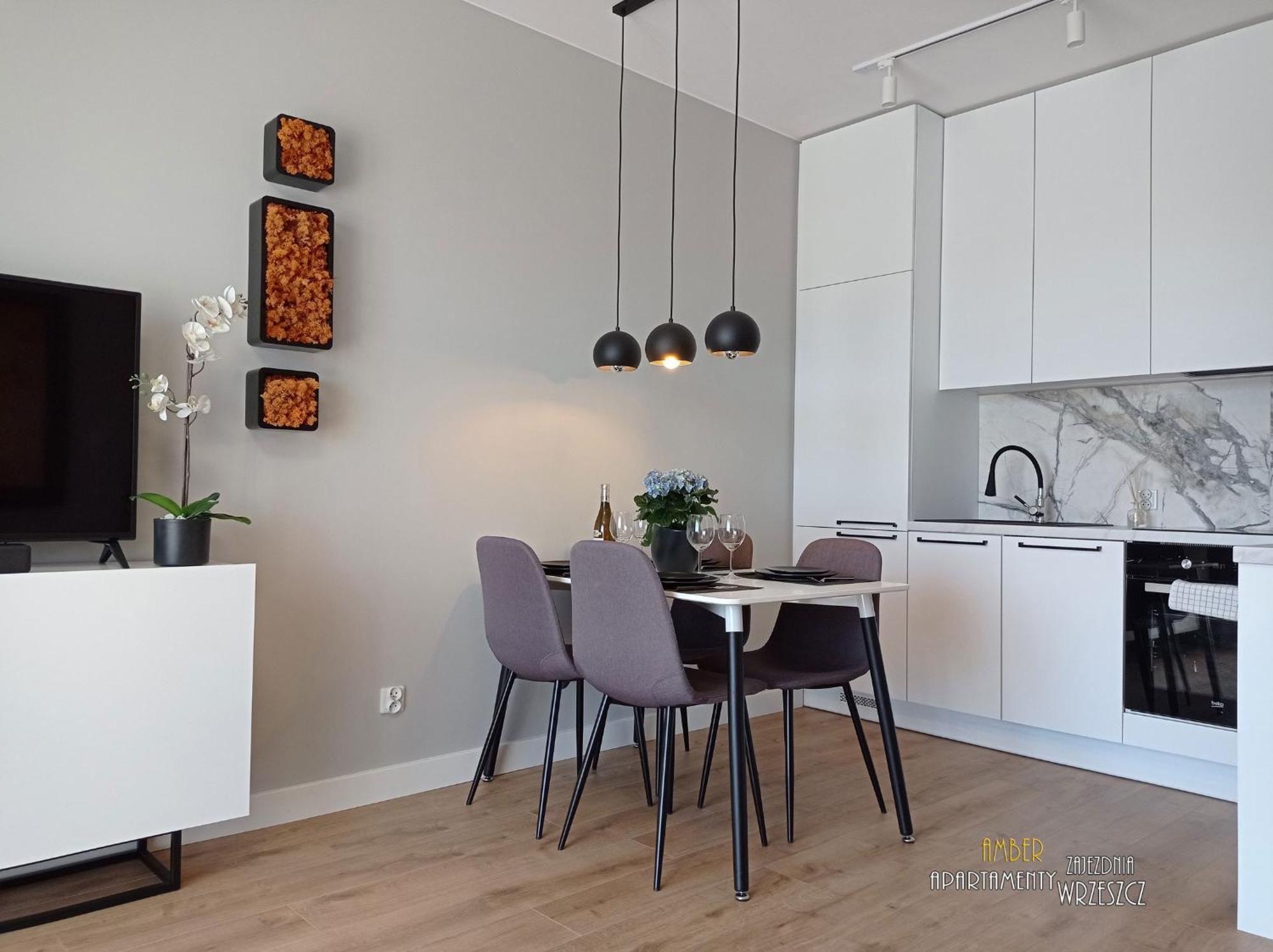 Apartament Amber - Azw Гданск Екстериор снимка